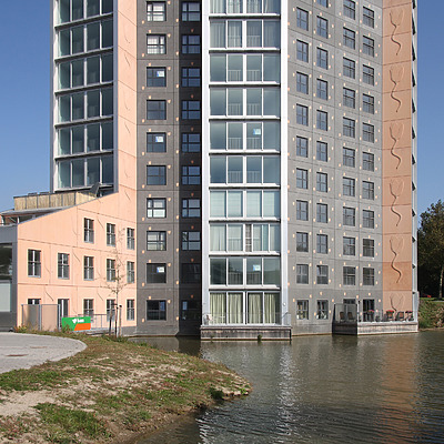 Oosterbaken by Michiel van Dijk