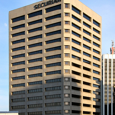 400 Securian Center by James Peacock