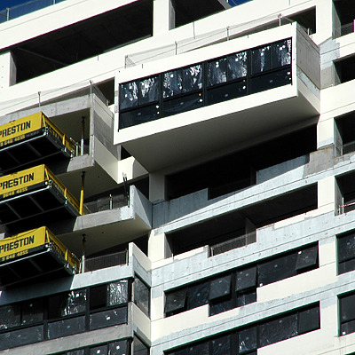 Meriton Tower by John Bek