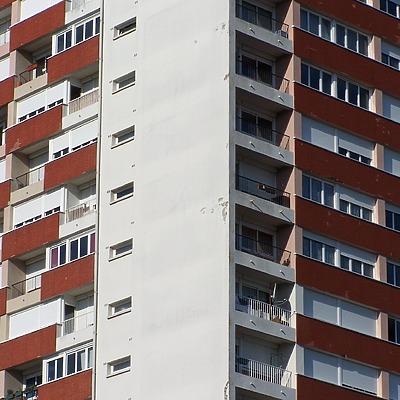 26 Boulevard Oscar Leroux by Florian Barbier