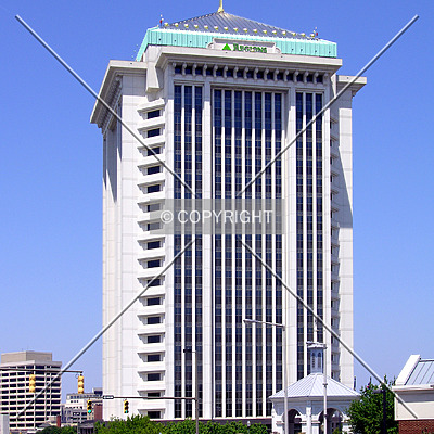 RSA Towers by Chris Patriarca