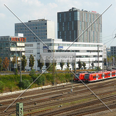 IntercityHotel Mannheim - KPMG by Nephilim
