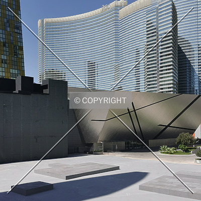Aria Resort & Casino by Nephilim