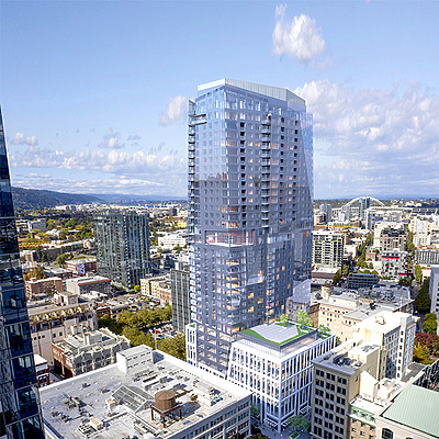 Block 216 by MacDonald-Miller