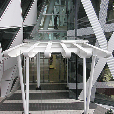 Mode Gakuen Cocoon Tower by Kevin Hemphill