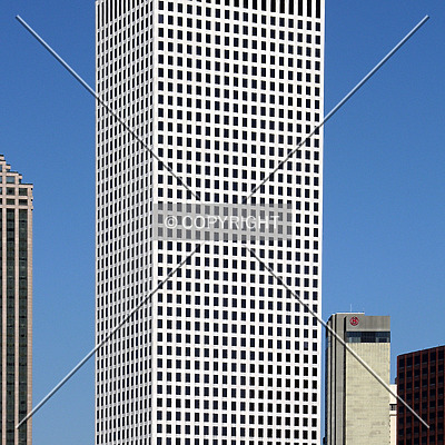 Hancock Whitney Center by Chris Patriarca