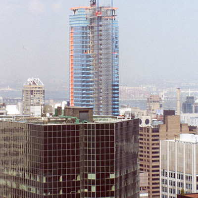 Bloomberg Tower by Marshall Gerometta