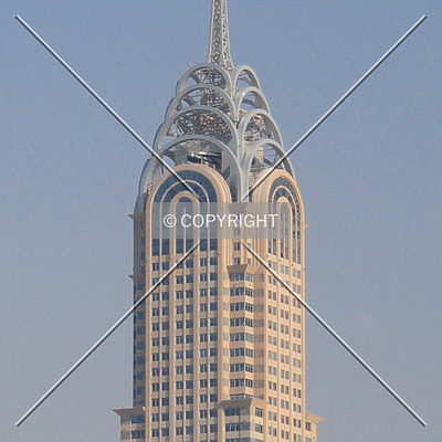 Al Kazim Tower 2 by Kevin Hemphill