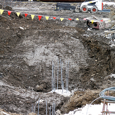 Sherman Plaza by Daniel Kieckhefer