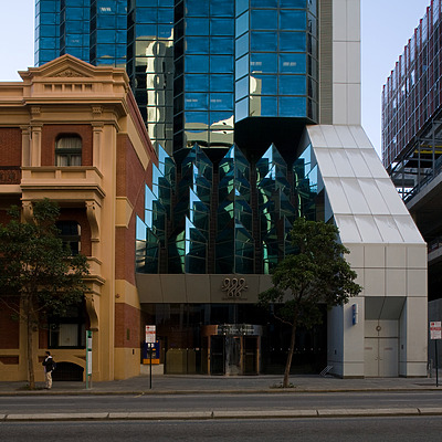 BankWest Tower by Pavel Toczynski