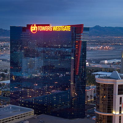 Elara by Hilton Grand Vacations by Jim Schwartz