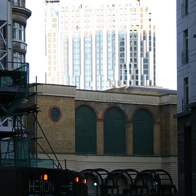 Nido Spitalfields by Tristram Compton