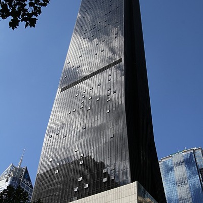 568 Collins Street by Google