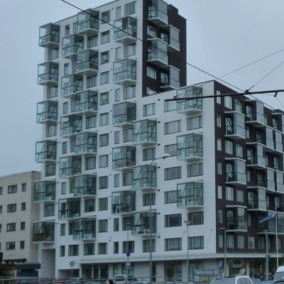 Tallinn–Tartu–Võru–Luhamaa 50a by Judikaël Ninon
