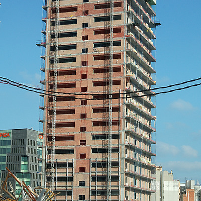 Torre Europa 3 by David Guija