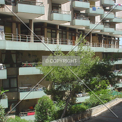 Edificio Torremar by Nephilim