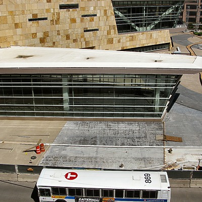 Target Field by James Peacock