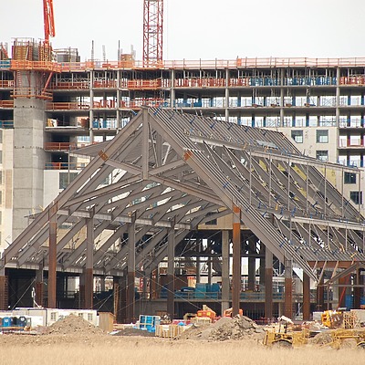 Gaylord Rockies Resort and Convention Center by Brian LoBue
