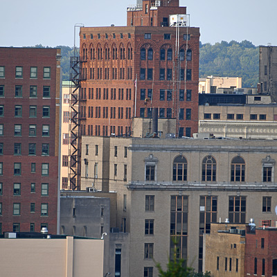 Wick Building by John W. Cahill