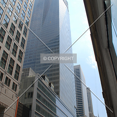 Bank of America Tower by Royce Douglas
