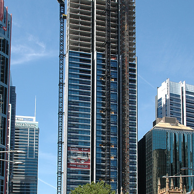 Lumière Residences by John Bek