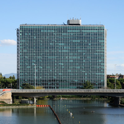 Palazzo Eni by Michiel van Dijk