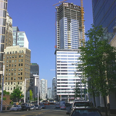 Shaw Tower by Garrett Stout