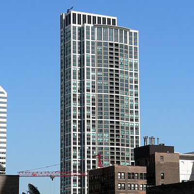 The Heritage at Millennium Park by B. Victor Adams