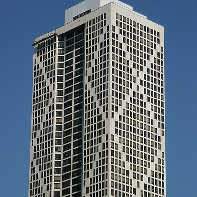Onterie Center by Daniel Kieckhefer
