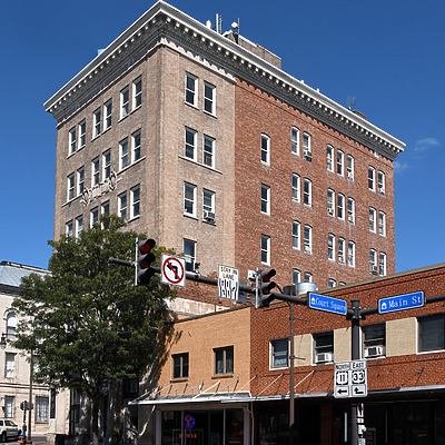 2 South Main Street by John W. Cahill