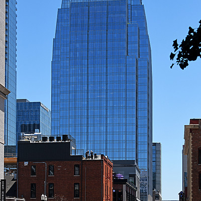 The Pinnacle by John W. Cahill