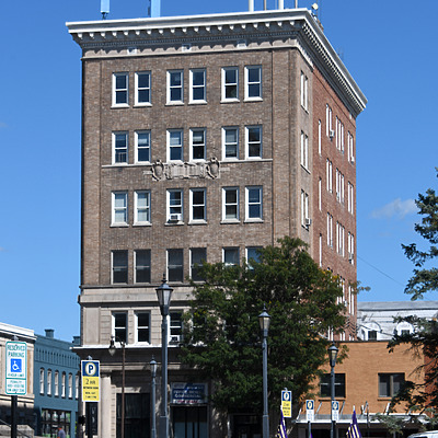 2 South Main Street by John W. Cahill