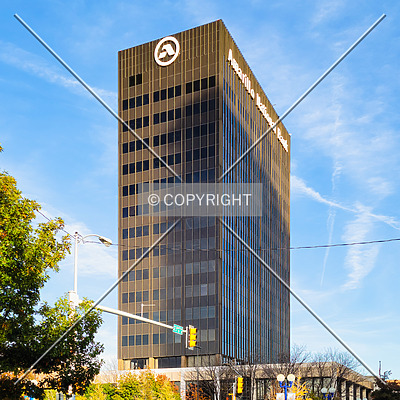 Amarillo National Bank - Plaza One by Ryan Hildebrand