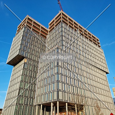 FAZ Tower by Nephilim