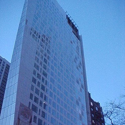 Sofitel Chicago Water Tower by B. Victor Adams