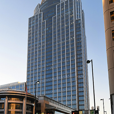 Great American Tower by John W. Cahill