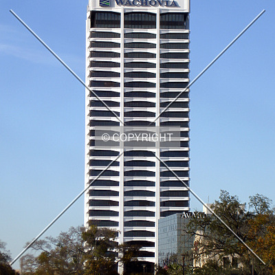 Riverplace Tower by Royce Douglas