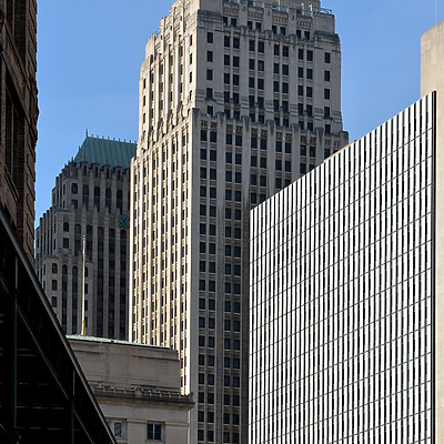 Gulf Tower by John W. Cahill
