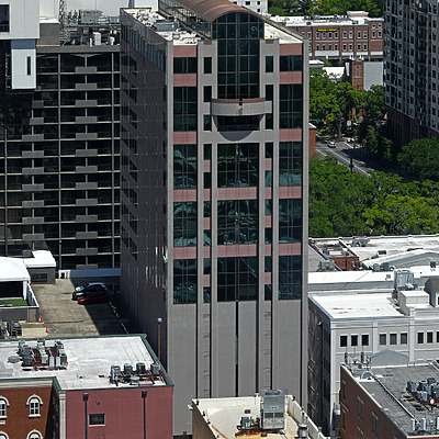 Highpoint Center by John W. Cahill