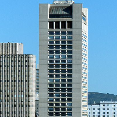 Grand Hyatt San Francisco by Nate Lindsey