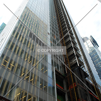 Bank of America Tower by Royce Douglas