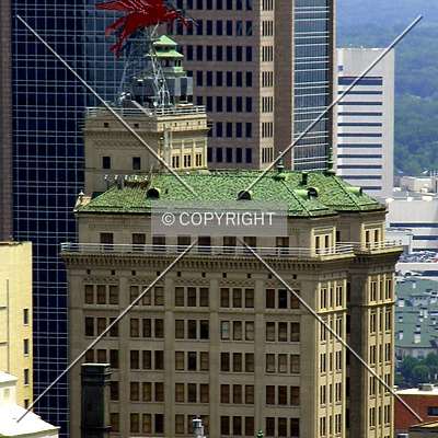 Magnolia Hotel - Dallas by Chris Patriarca