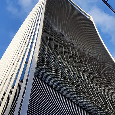 20 Fenchurch Street by Robin Spetz