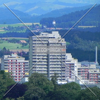 Jupiterstraße 5 by Florian Barbier