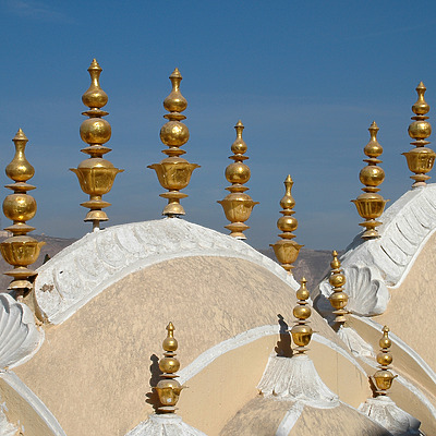 Hawa Mahal by John Bek