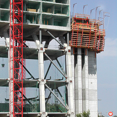 Hesperia Tower by David Guija