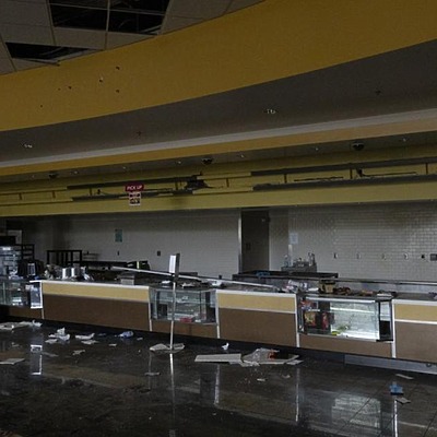 Chesterfield Mall by Dilip Vishwanat/St. Louis Business Journal