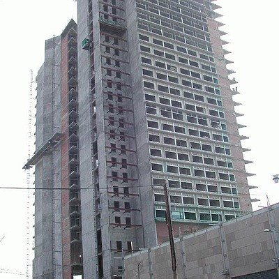 Hotel Princess Barcelona by David Guija
