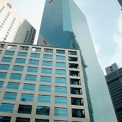 SIA Building by Edmund Teo