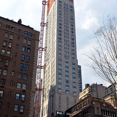 520 Park Avenue by John W. Cahill